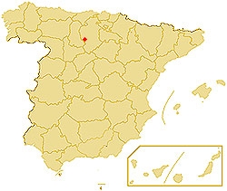 Peral de Arlanza