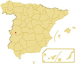 Malpartida de Caceres